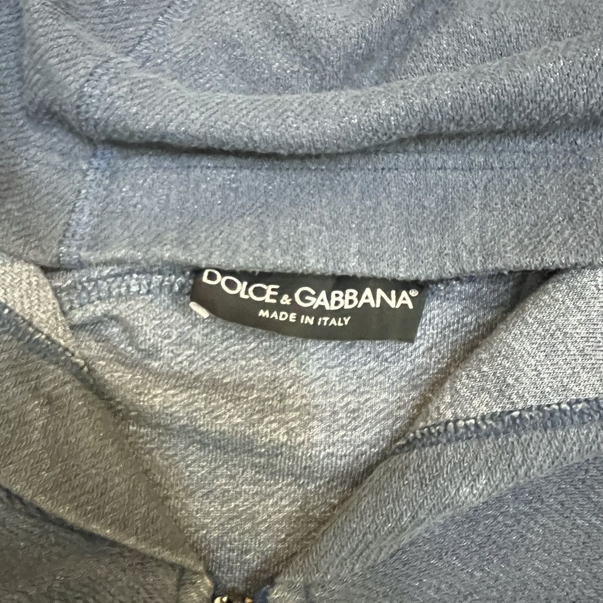 Dolce & Gabbana Dolce&Gabbana Gym Collection Hoodie Size US M / EU 48-50 / 2 - 5 Thumbnail