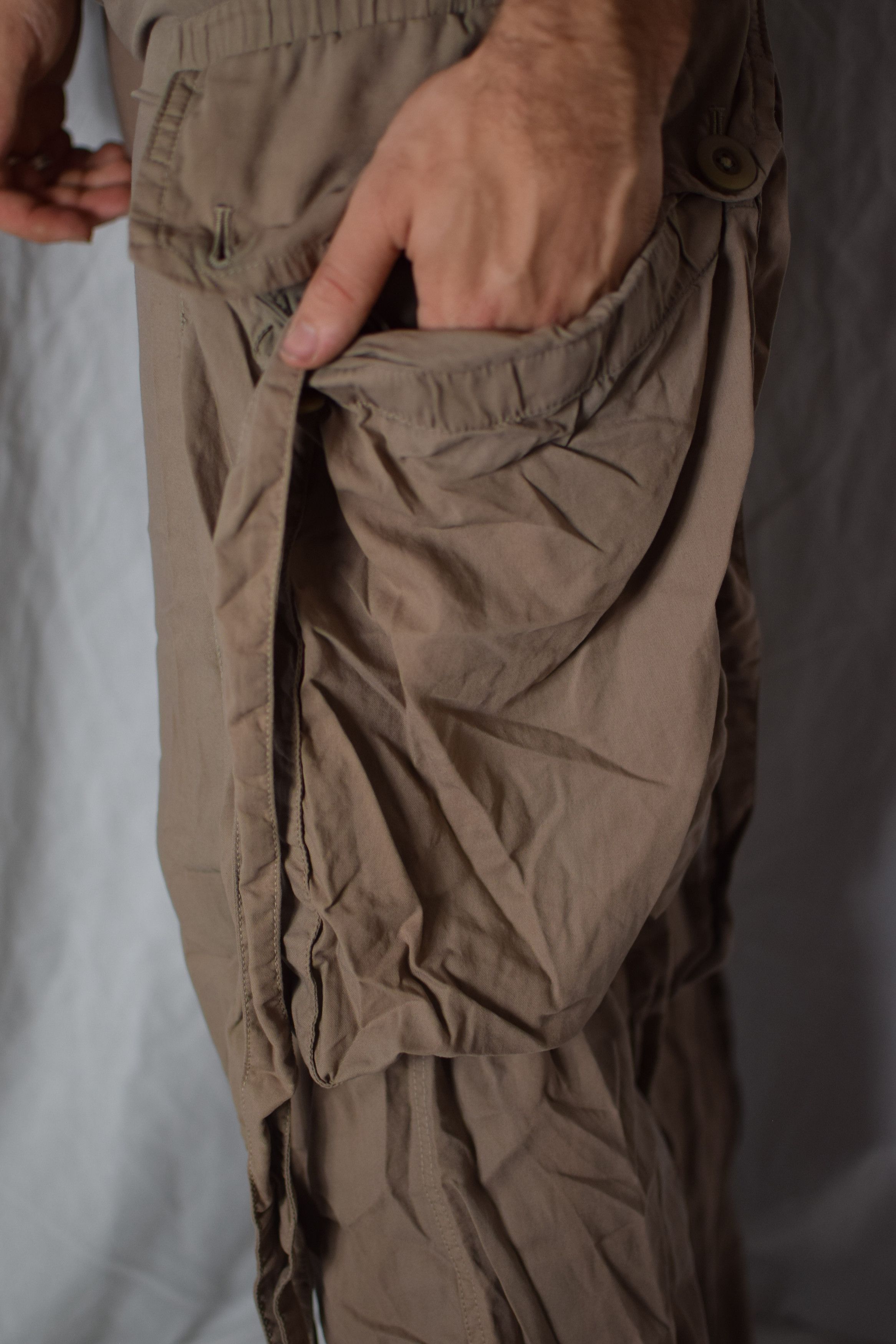 Julius FINAL DROP - Julius MS09 Gasmask Pants - 267PAM2 Size US 30 / EU 46 - 6 Thumbnail