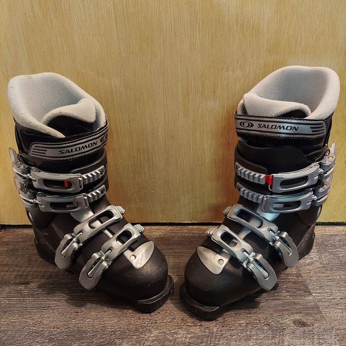 Salomon thermic shop fit ski boots