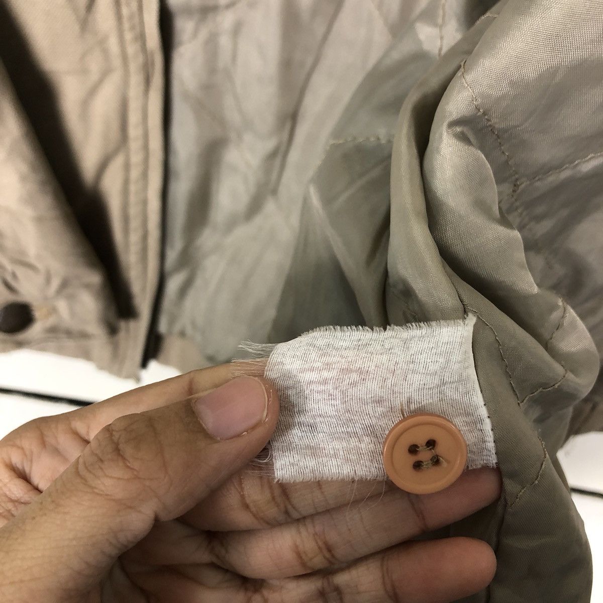 Japanese Brand 🔥90’s Chore Bomber Jacket Baleno Japan Issey Miyake Size US L / EU 52-54 / 3 - 15 Thumbnail