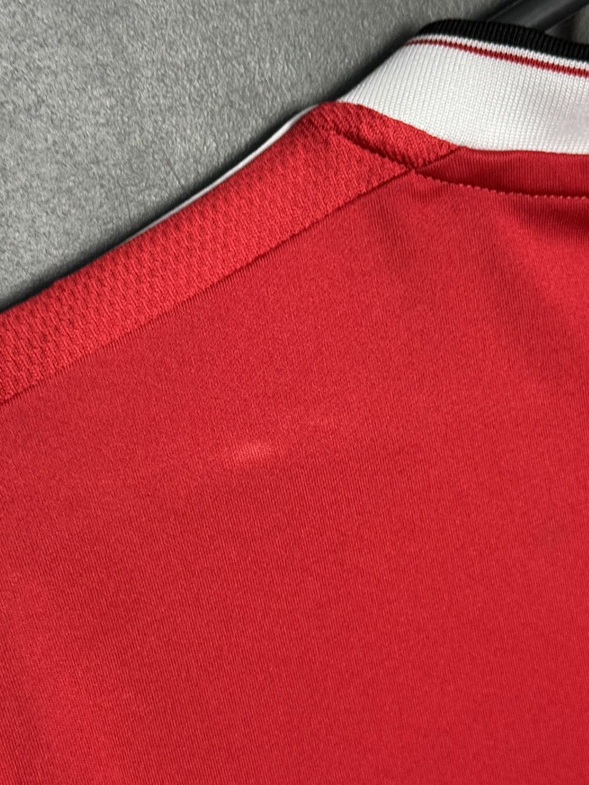 Adidas Manchester United 15/16 Home Football Jersey T-Shirt Size US S / EU 44-46 / 1 - 6 Thumbnail