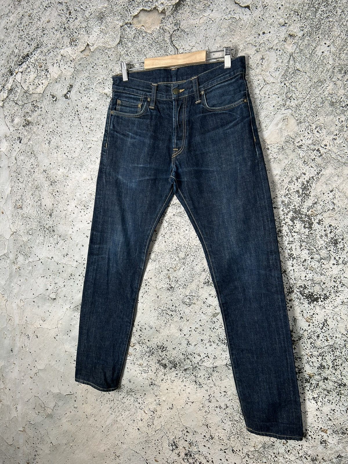 Carhartt Carhartt WIP Klondike Pant Streetwear Jeans Denim Grunge Size US 30 / EU 46 - 3 Thumbnail