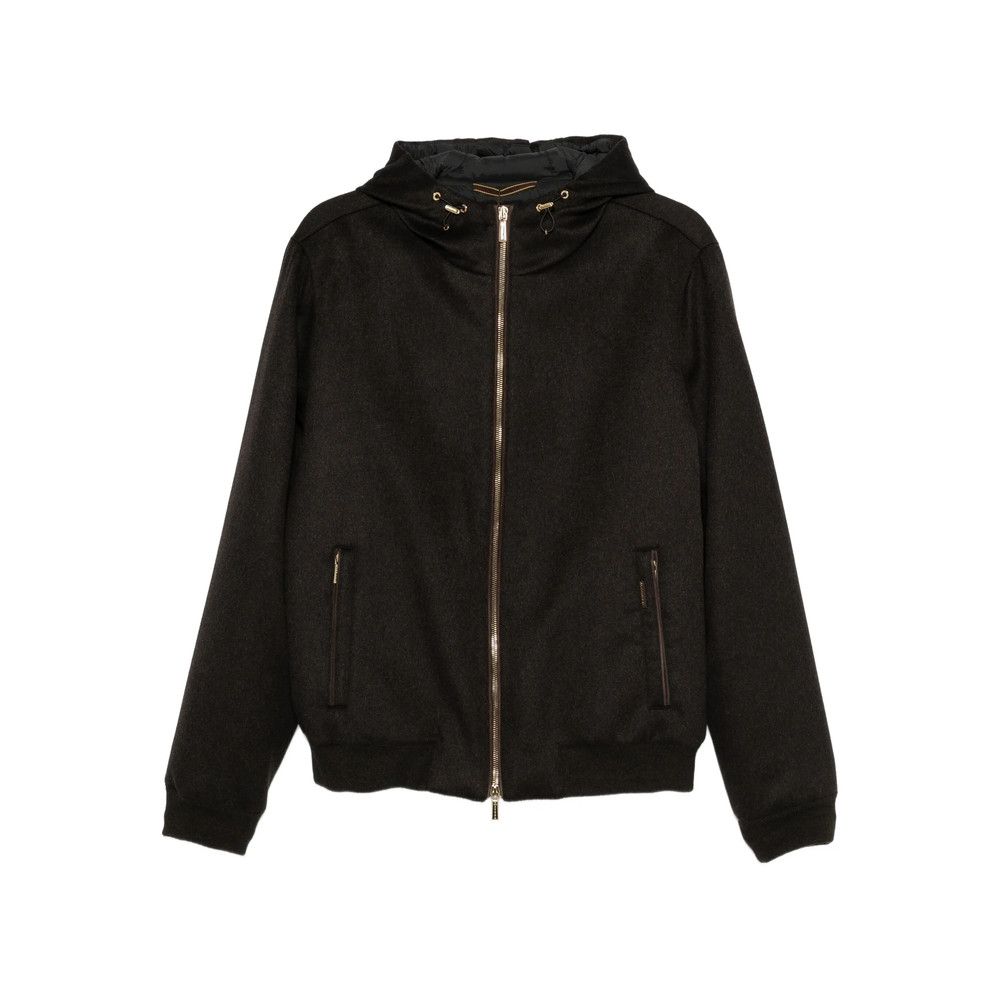 Moorer BROWN Jackets