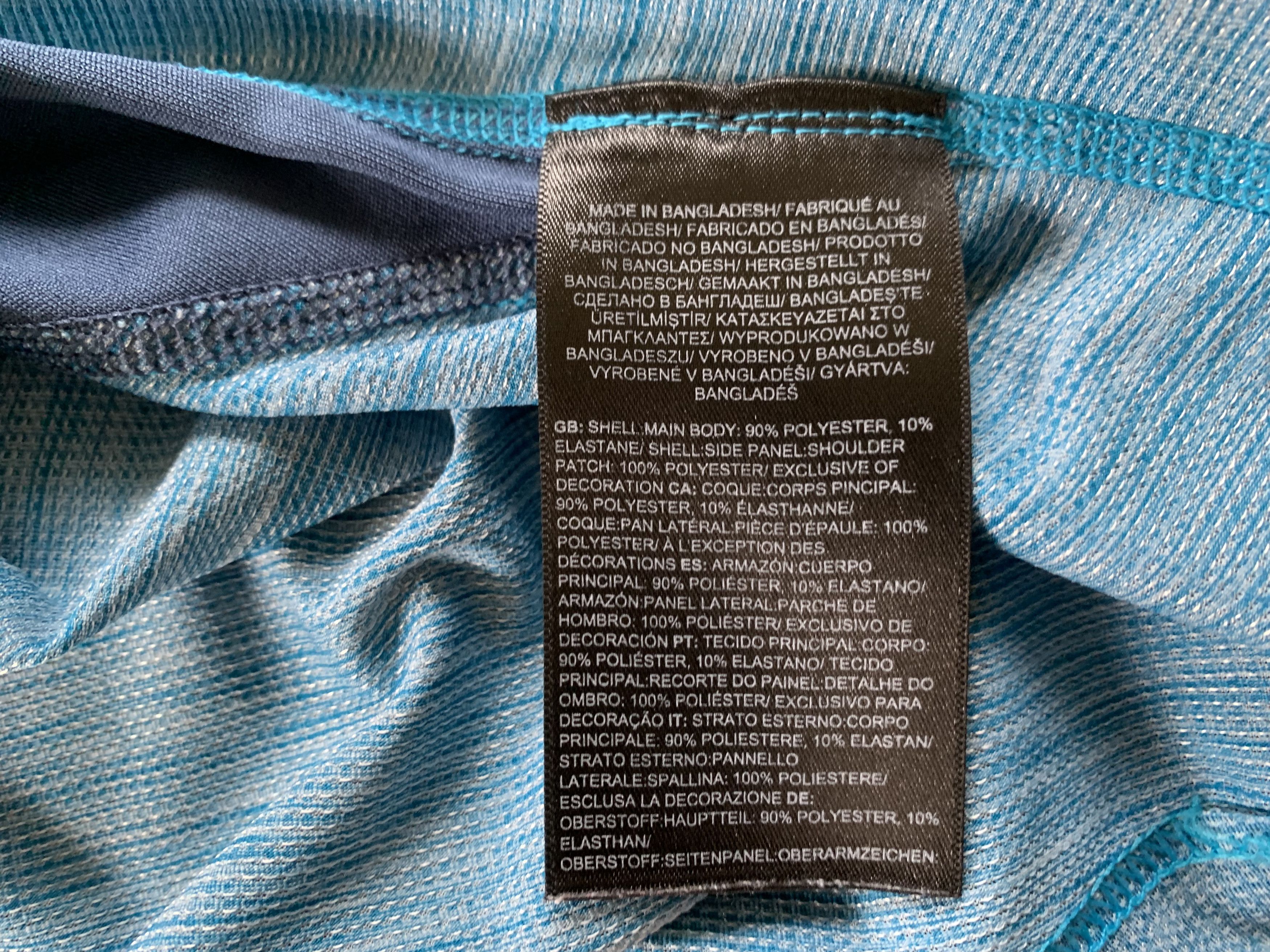 The North Face The North Face AO Glacier Mens Trekking T-Shirt Size US M / EU 48-50 / 2 - 8 Thumbnail