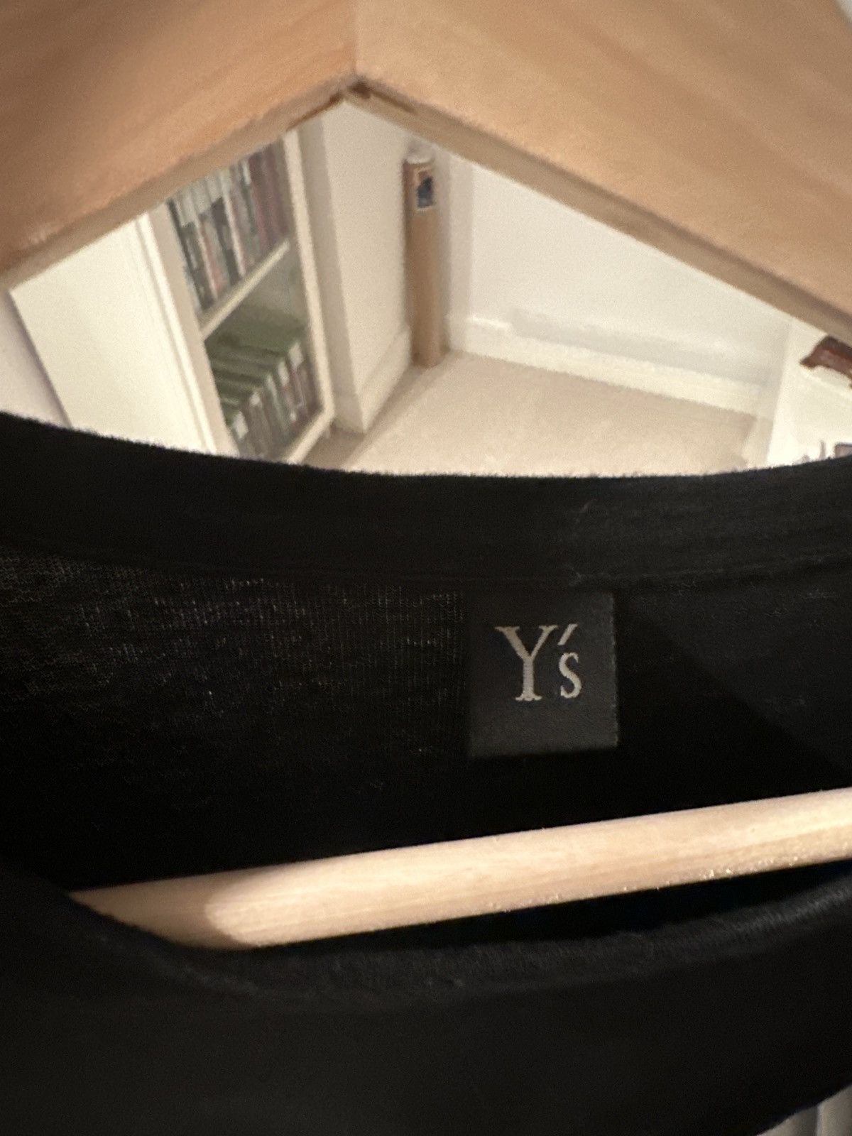Yohji Yamamoto Yoji yamamoto t shirt 14/15 Size US M / EU 48-50 / 2 - 2 Thumbnail