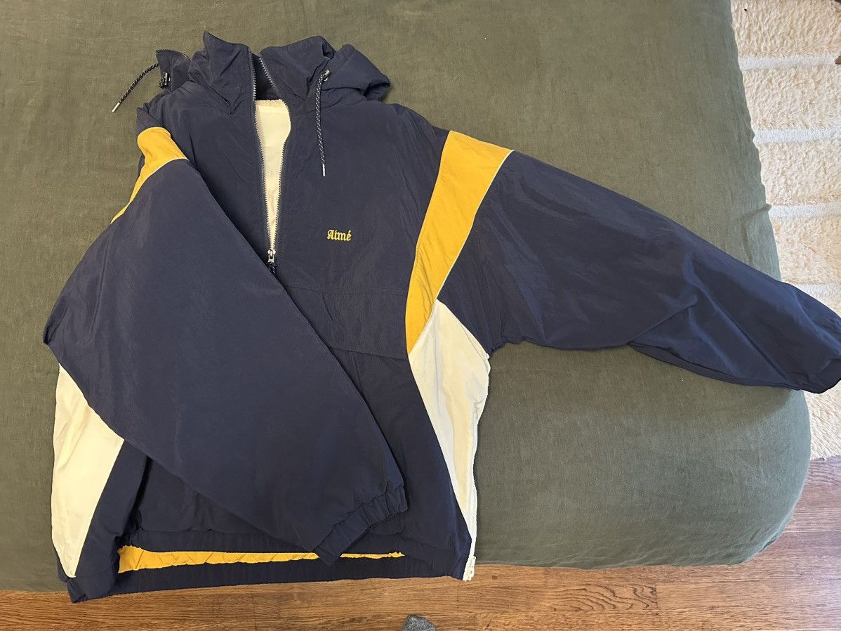 Aime Leon Dore Aime leon dore jacket Size US XXL / EU 58 / 5 - 1 Thumbnail