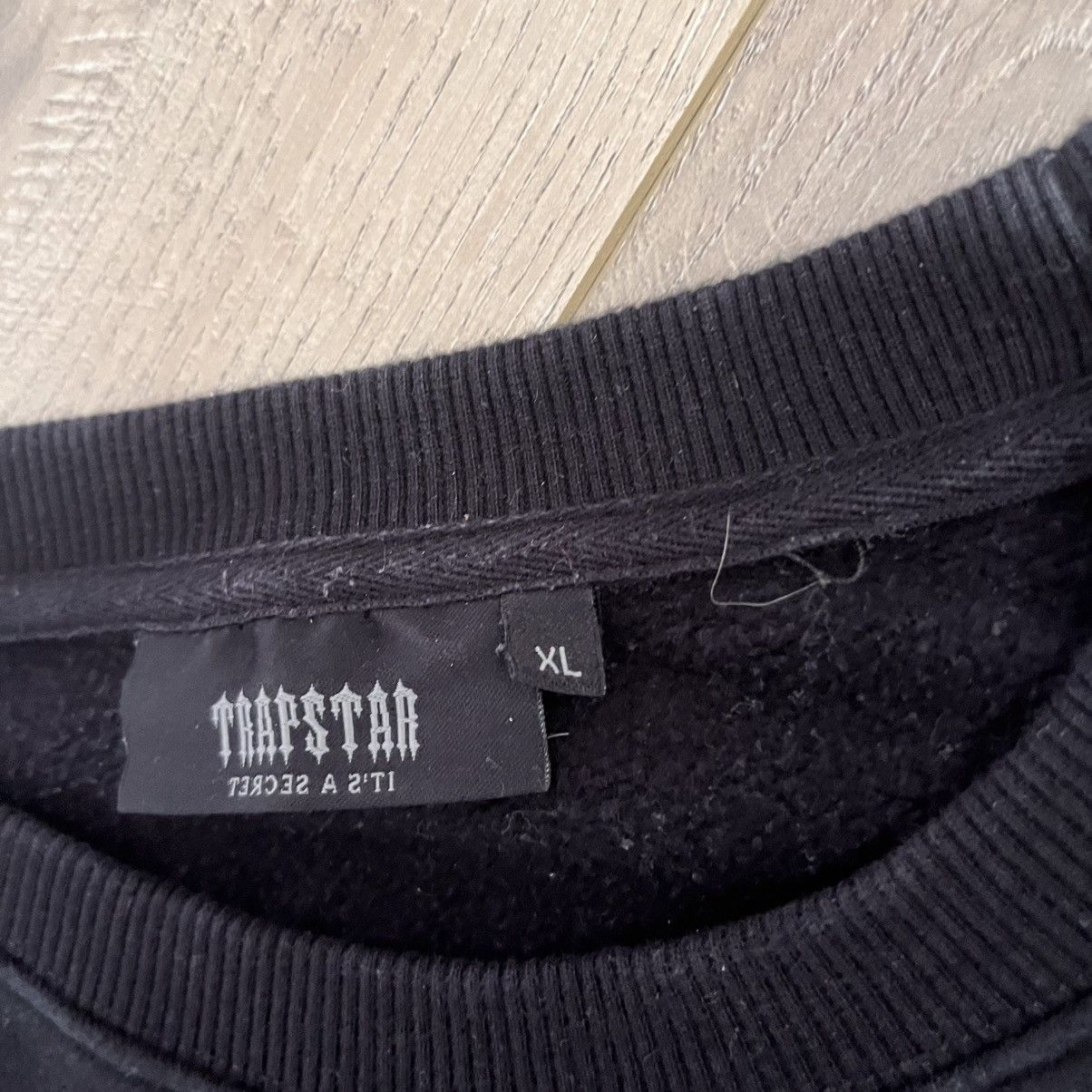 Trapstar London Trapstar Tiger Sweatshirt Size US XL / EU 56 / 4 - 4 Thumbnail