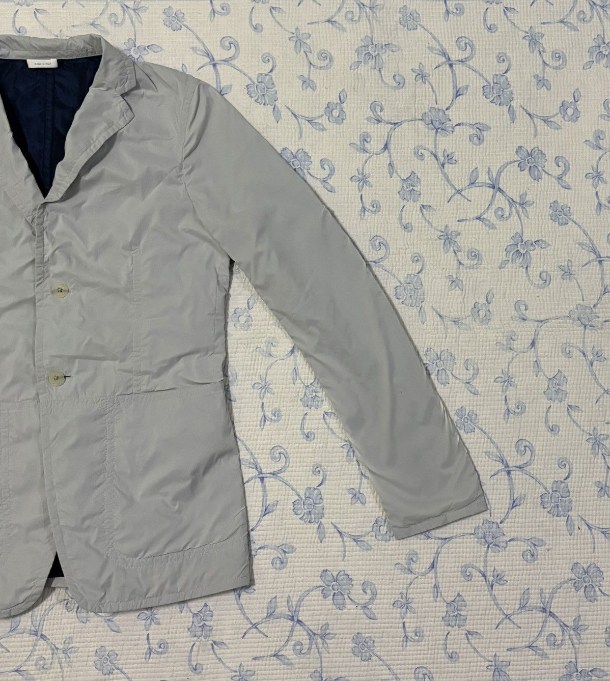 Jil Sander Jil Sander Nylon Jacket Size US S / EU 44-46 / 1 - 3 Thumbnail