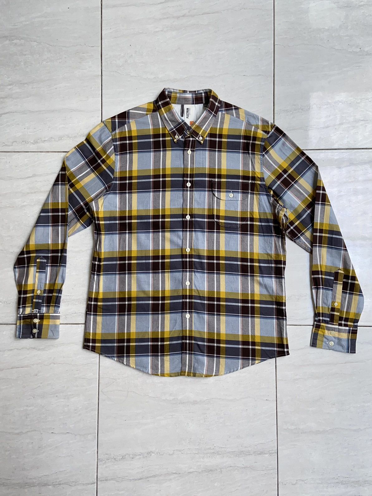 Ben Sherman PLECTRUM By BEN SHERMAN Shirt Size US L / EU 52-54 / 3 - 1 Thumbnail