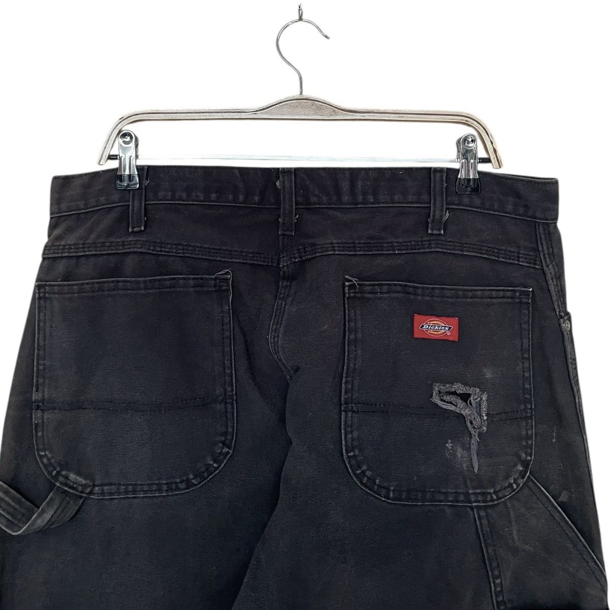 Dickies × Vintage Vintage Brand Dickies Carpenter Duck Canvas Pants 1990s Size US 36 / EU 52 - 8 Thumbnail