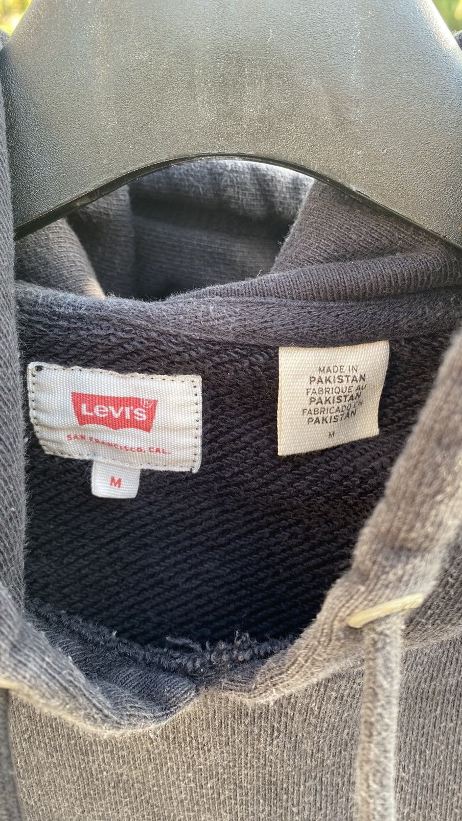 Levi's Levi's Pullover Snoopy Hoodie Size US M / EU 48-50 / 2 - 7 Thumbnail