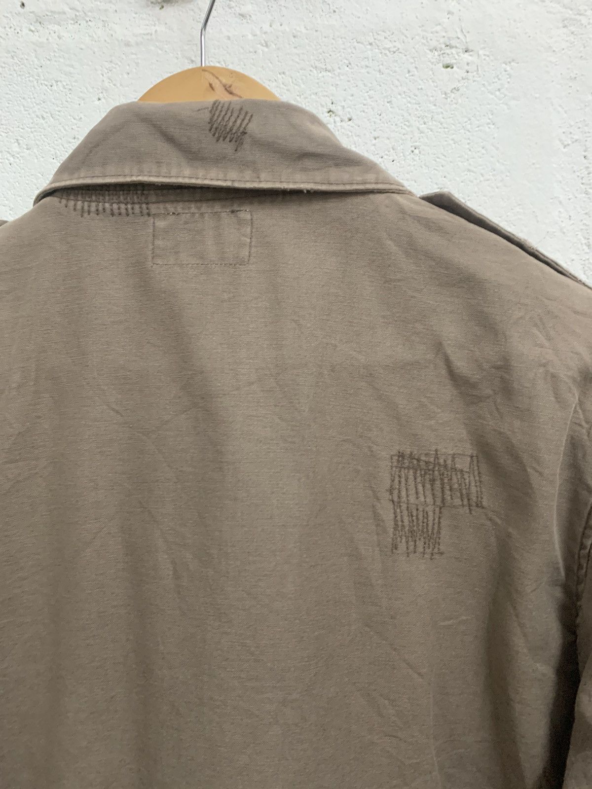 Japanese Brand × Vintage Vintage Spice Island M65 Distressed Size US L / EU 52-54 / 3 - 10 Thumbnail