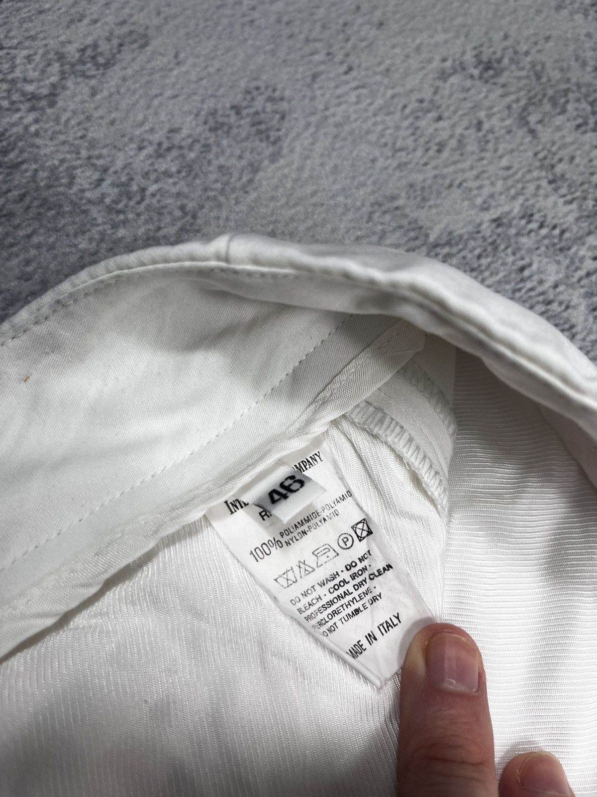 Marithe + Francois Girbaud Vintage Y2K Marithe Francois Girbaud wide old money pants Size US 30 / EU 46 - 6 Thumbnail
