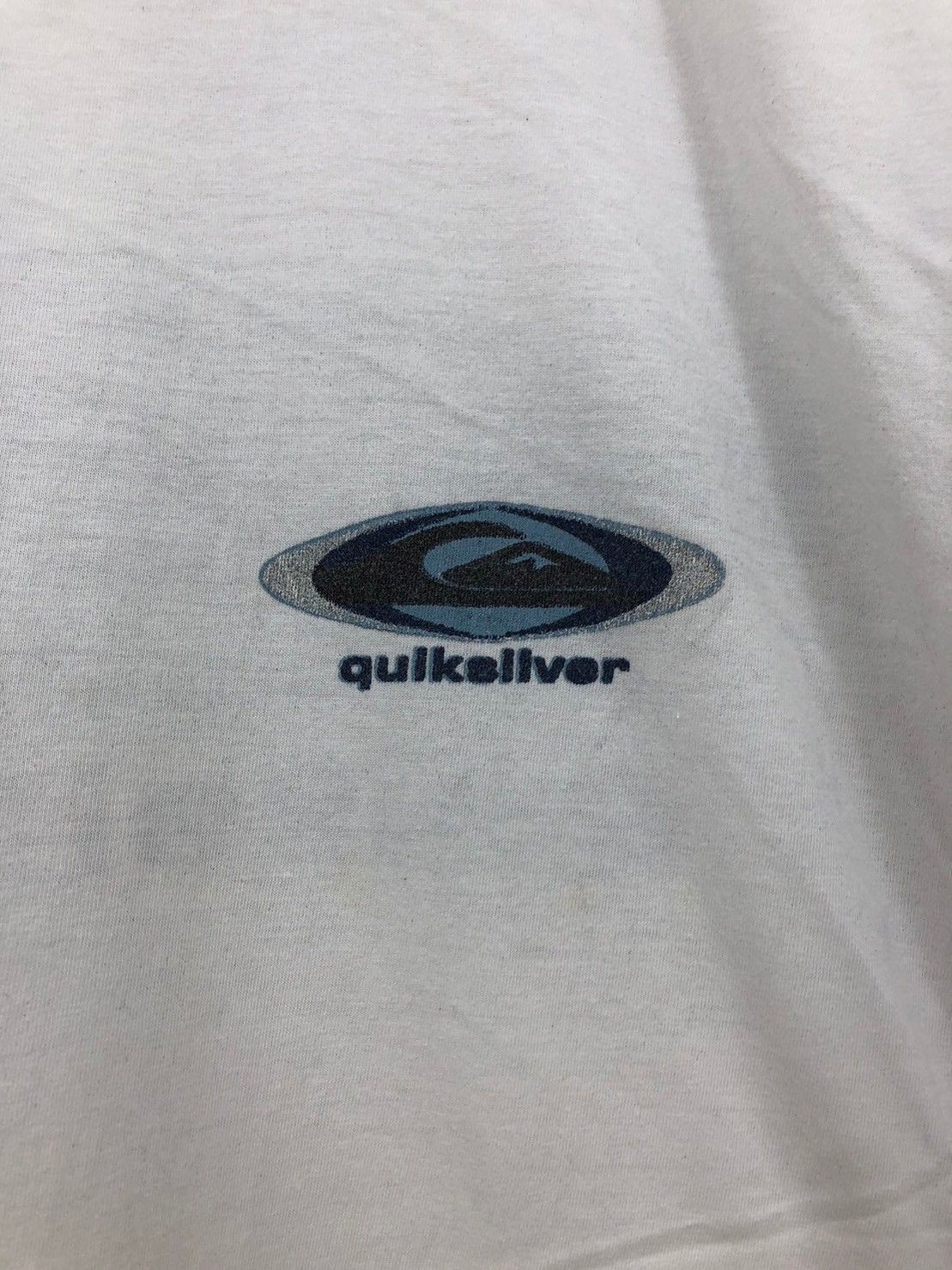 Quicksilver × Quiksilver × Vintage Vintage 90's Quicksilver shirt Surf Wear wts01 Size US M / EU 48-50 / 2 - 6 Thumbnail