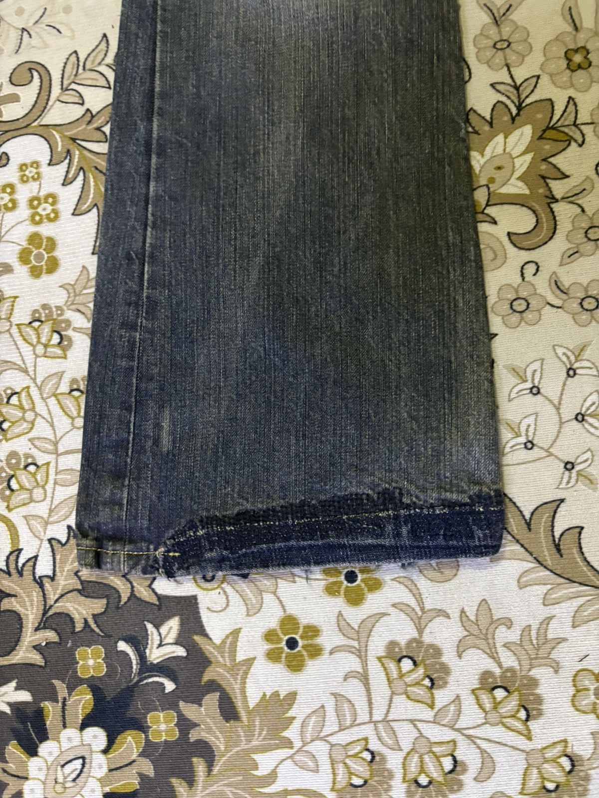 Designer × G-Star 🔥Flare🔥🔥G-STAR RAW Multipocket Distressed Flare Denim Size US 30 / EU 46 - 11 Thumbnail