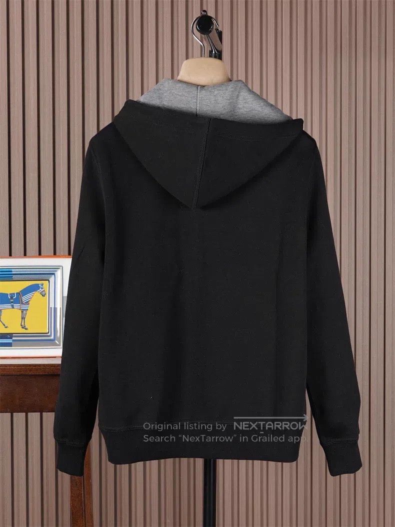 Brunello Cucinelli Brunello Cucinelli Hooded casual sports jacket Size US XS / EU 42 / 0 - 3 Thumbnail