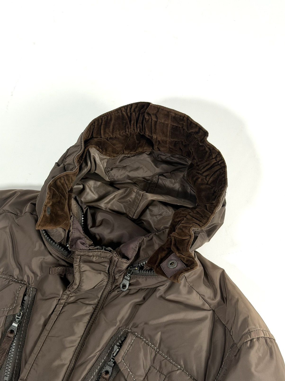 Marithe + Francois Girbaud Marithé + François Girbaud M-65 Style Jacket Size US L / EU 52-54 / 3 - 10 Thumbnail