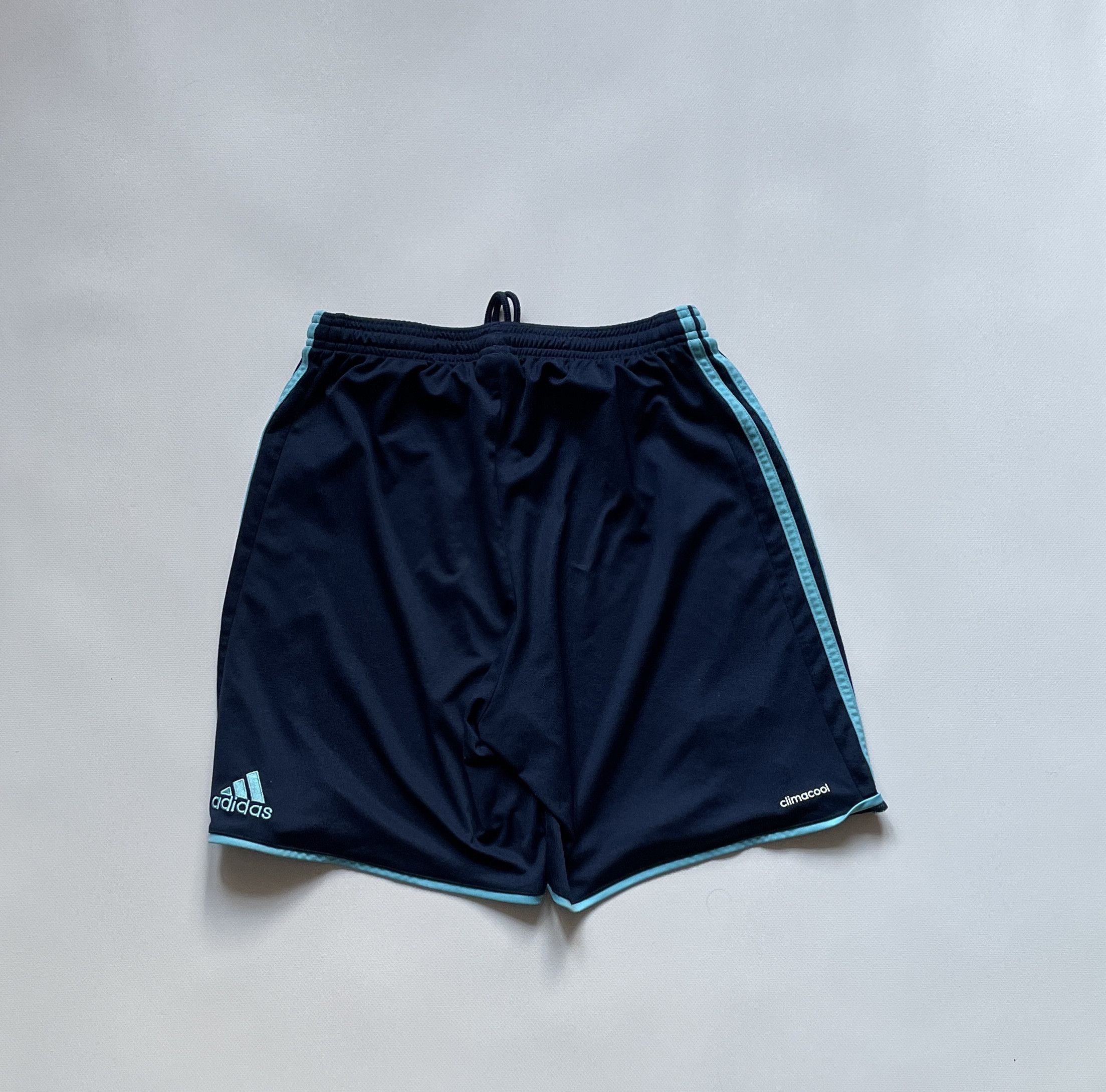 Adidas FC Middlesbrough 2016 2017 Away Football Shorts Soccer Size US 32 / EU 48 - 2 Thumbnail