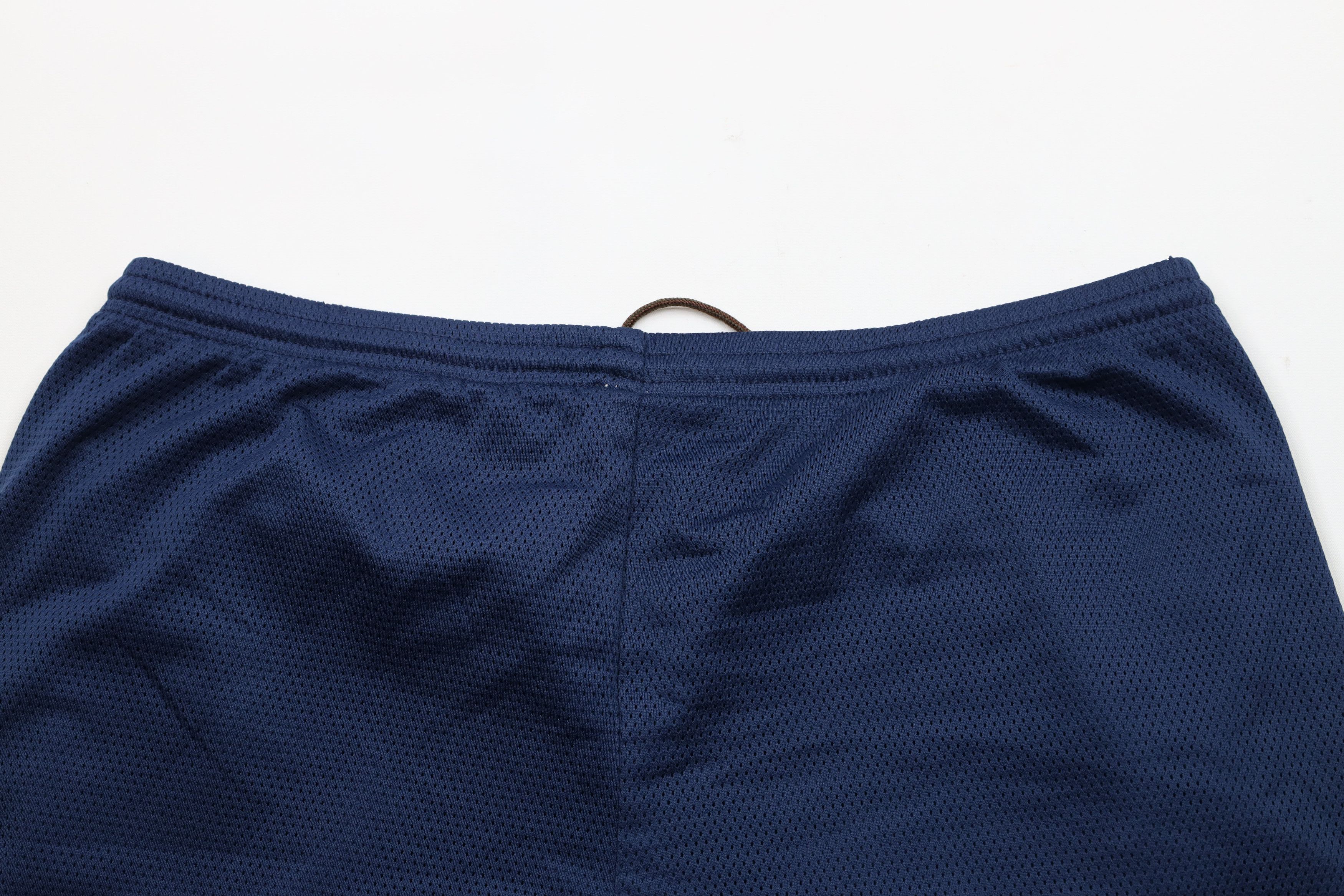 Nike × Vintage Vintage 90s Nike Scott Mini Swoosh Above Knee Shorts USA Size US 36 / EU 52 - 11 Thumbnail