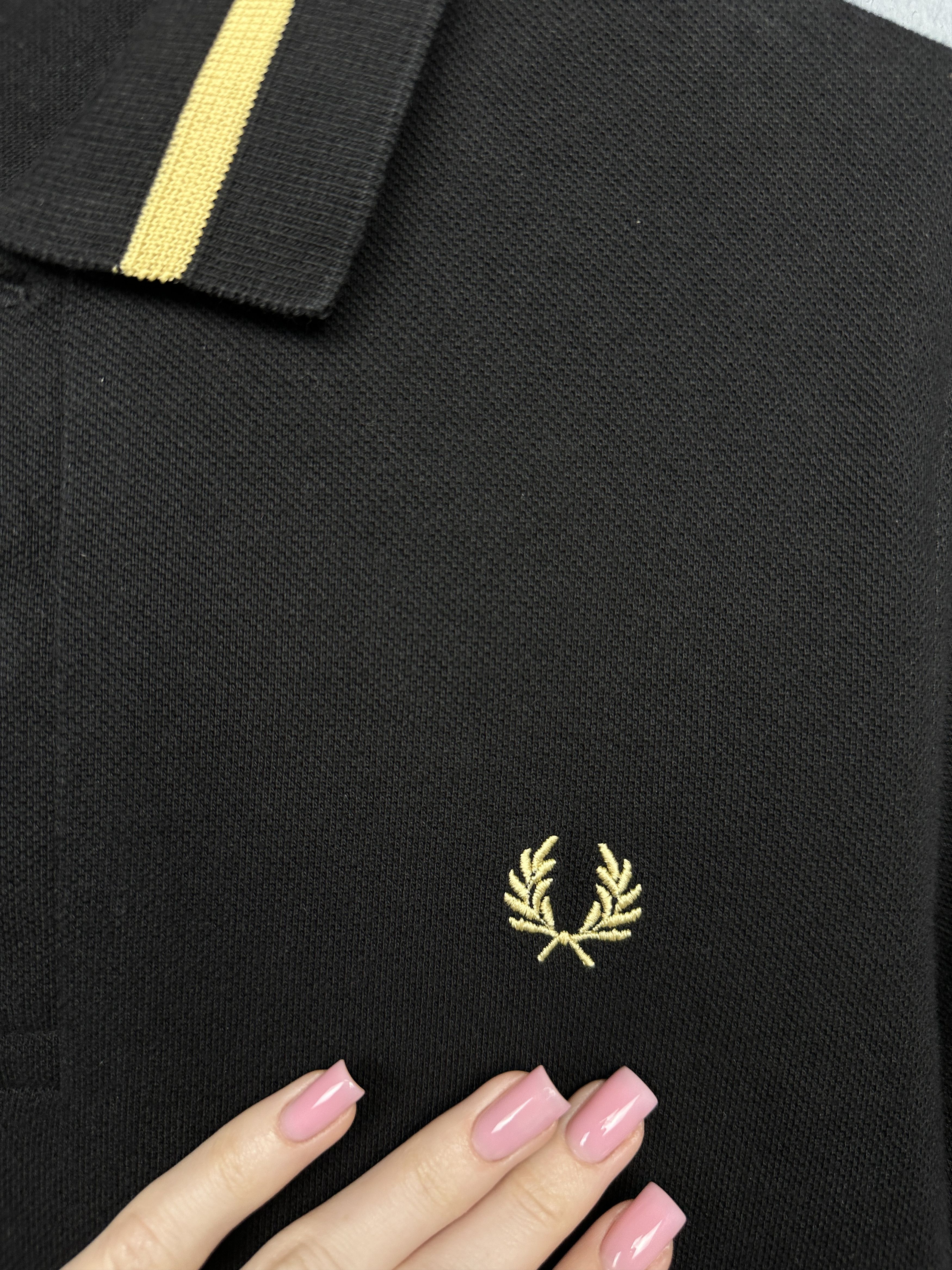 Fred Perry Fred Perry Vintage Mens Polo Shirt Made in England Size US M / EU 48-50 / 2 - 3 Thumbnail