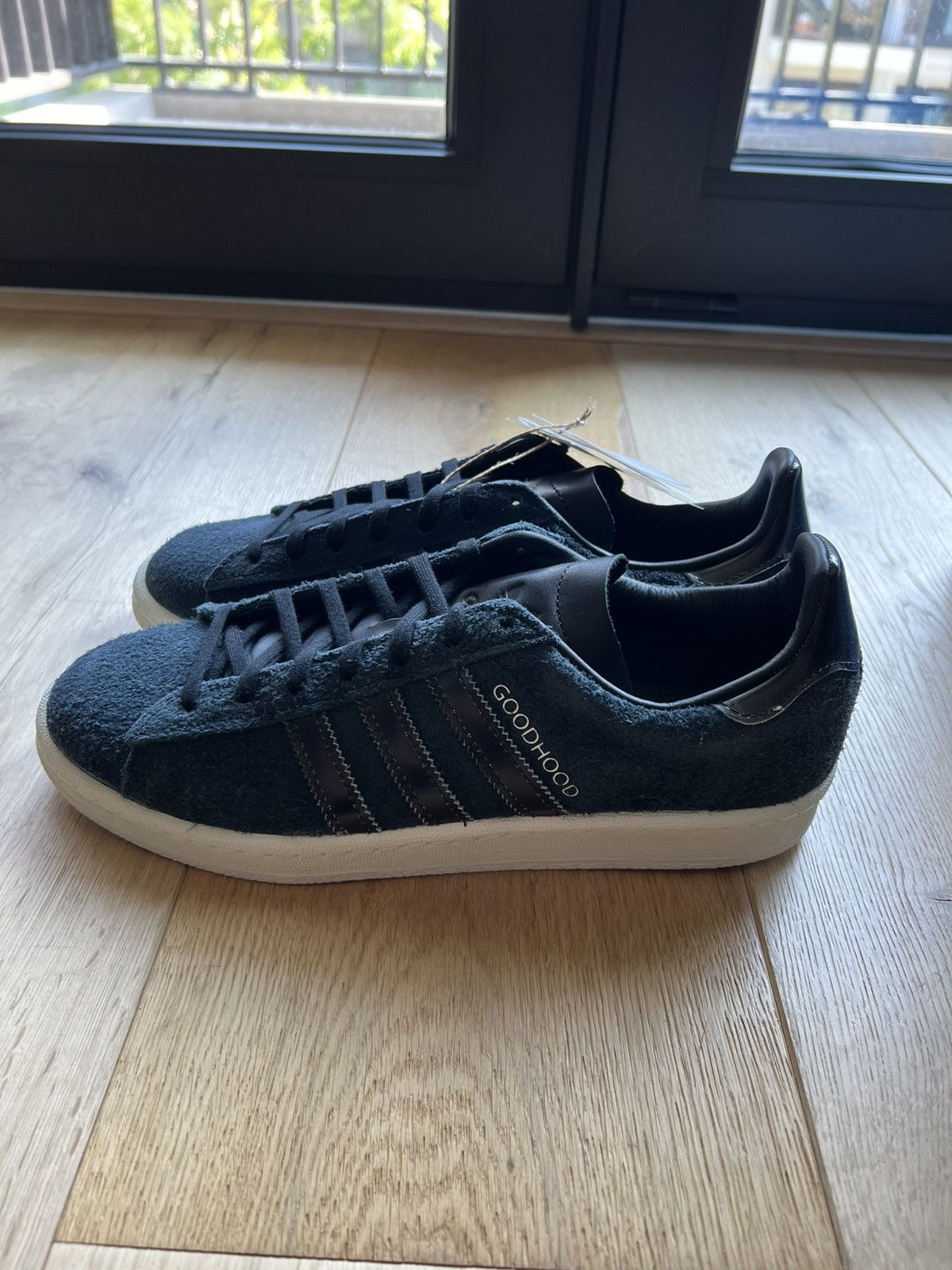 Adidas × Goodhood adidas x GoodHood Campus 80s, Heat Reactive Material Size US 8.5 / EU 41-42 - 4 Thumbnail