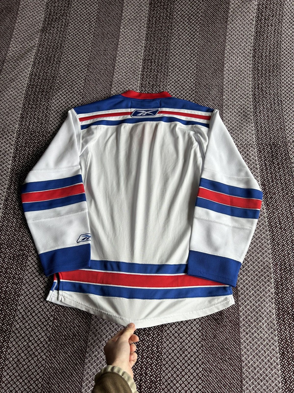 Vintage Vintage New York Hockey Jersey NHL Rangers x Reebok Size S Size US S / EU 44-46 / 1 - 14 Thumbnail