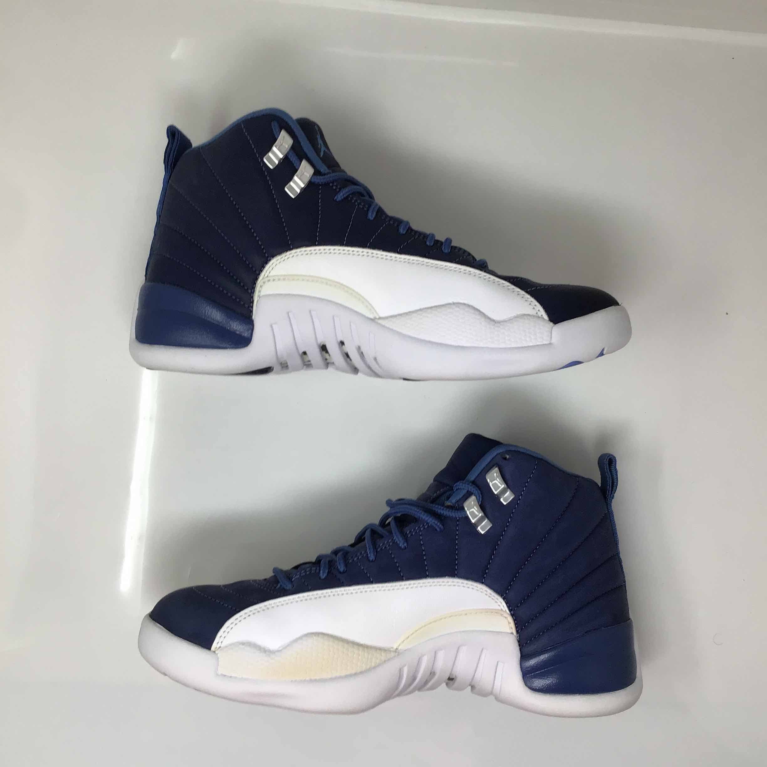 Air Jordan 12 Retro Indigo