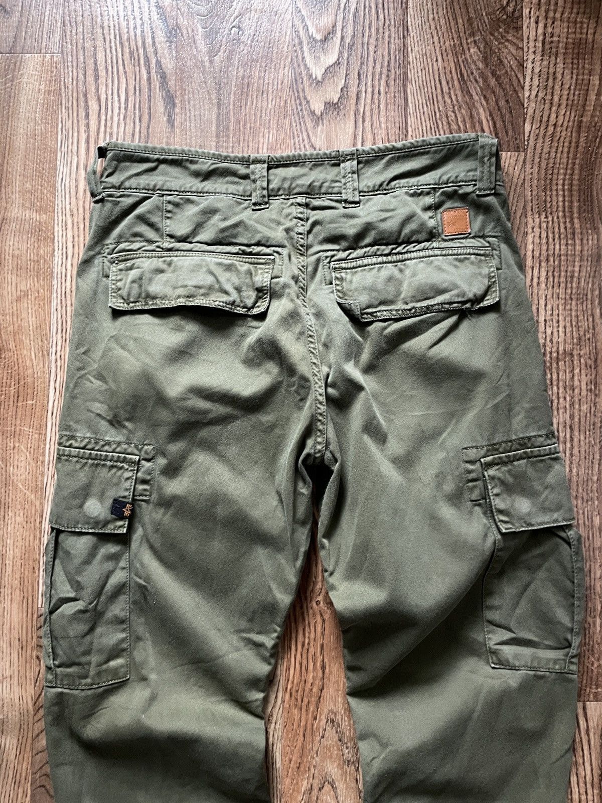 Alpha Industries ALPHA INDUSTRIES CARGO PANTS MULTI POCKET Size US 32 / EU 48 - 8 Thumbnail