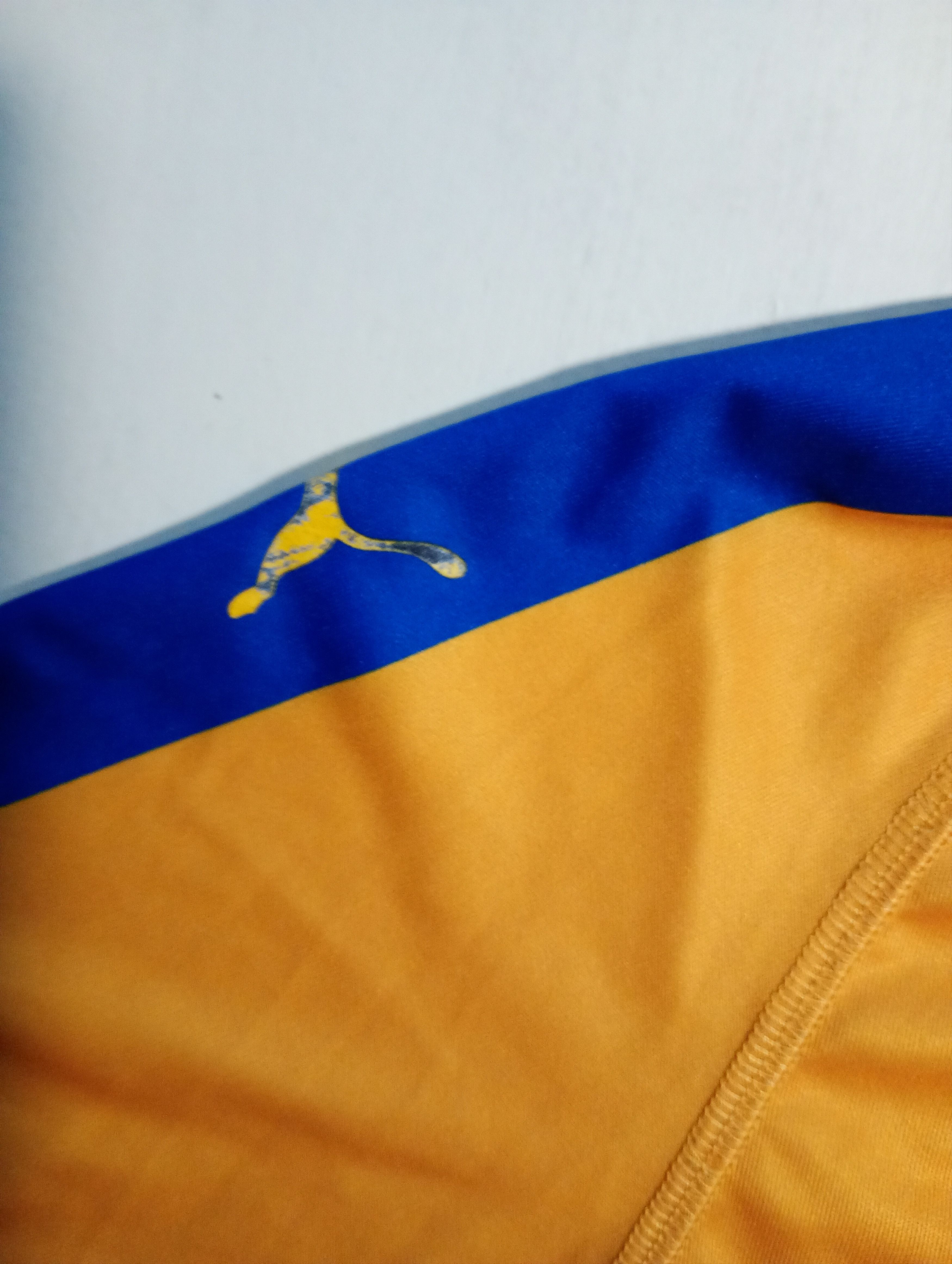 Puma Puma Wigan Athletic Away Jersey 2018-2019 Size US L / EU 52-54 / 3 - 10 Thumbnail
