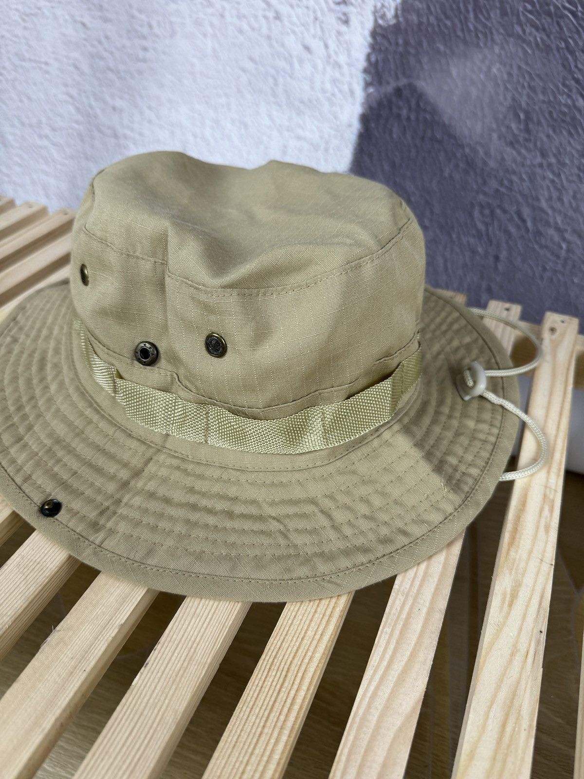 Vintage Military vintage tactical field bucket hat Size ONE SIZE - 5 Thumbnail