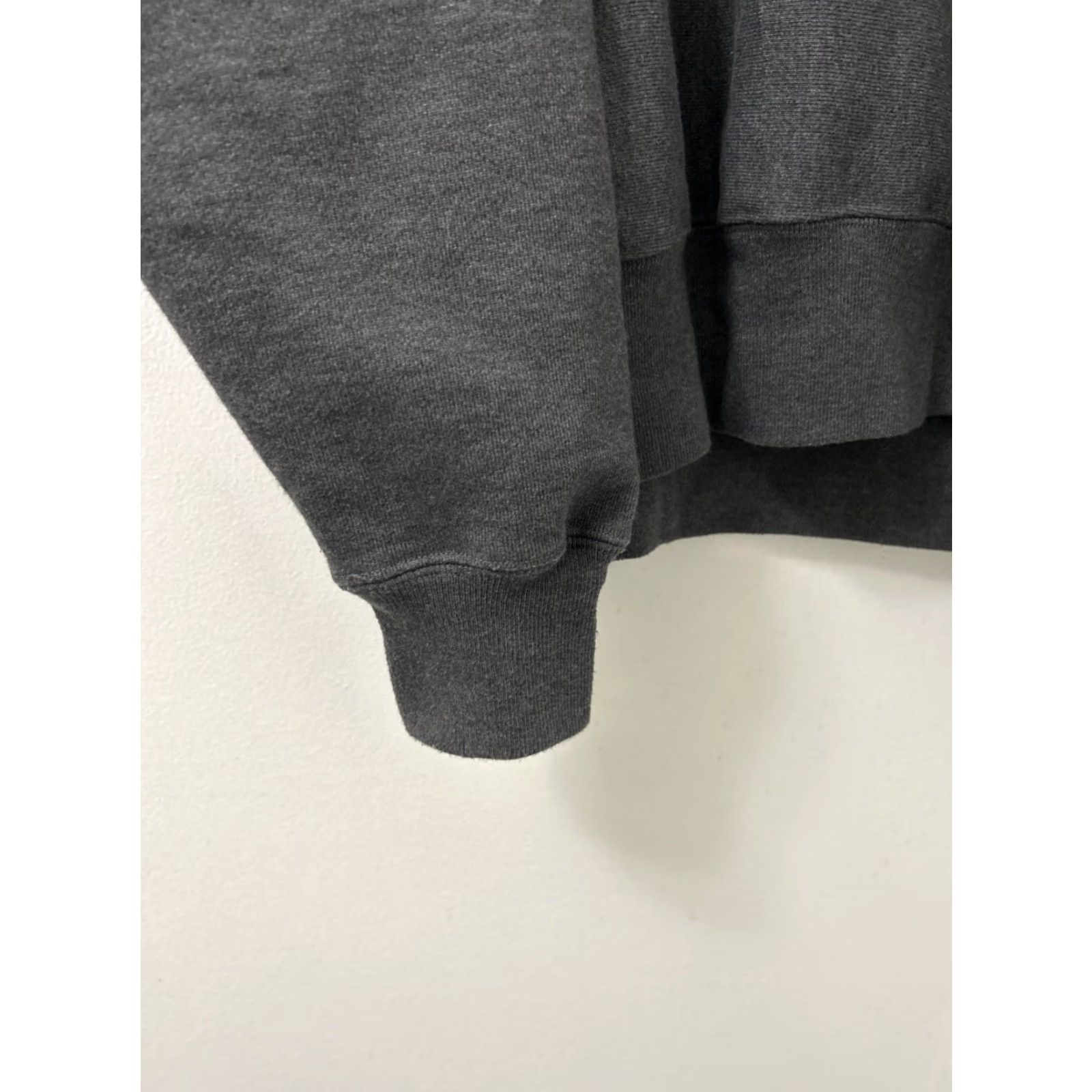 Champion Champion Reverse Weave Crewneck Sweatshirt Mens Large Gray Logo Pullover Sweater Heavyweight Time Theme: 90s Size US L / EU 52-54 / 3 - 7 Thumbnail