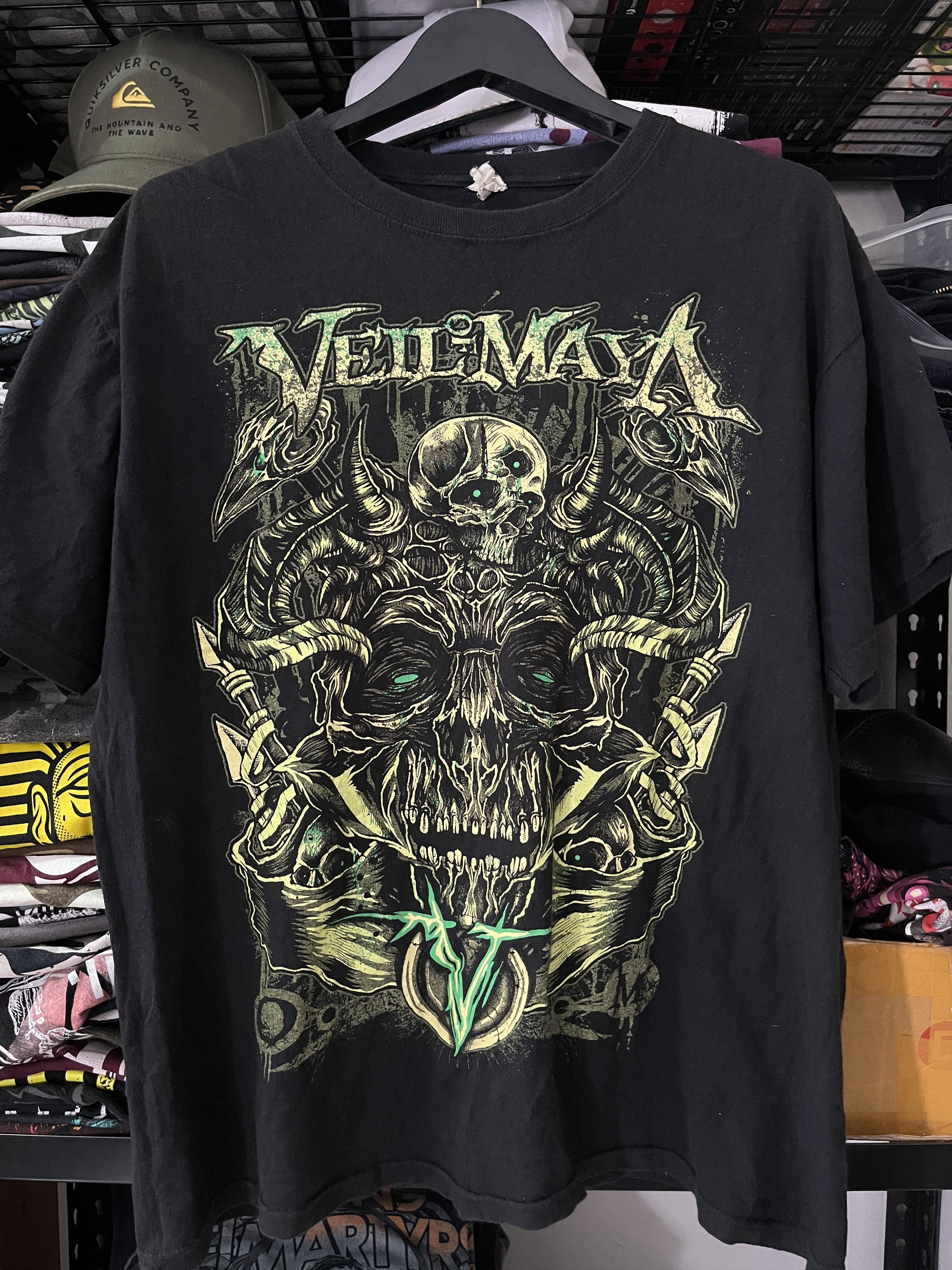 Band Tees veil of may Size US L / EU 52-54 / 3 - 1 Thumbnail