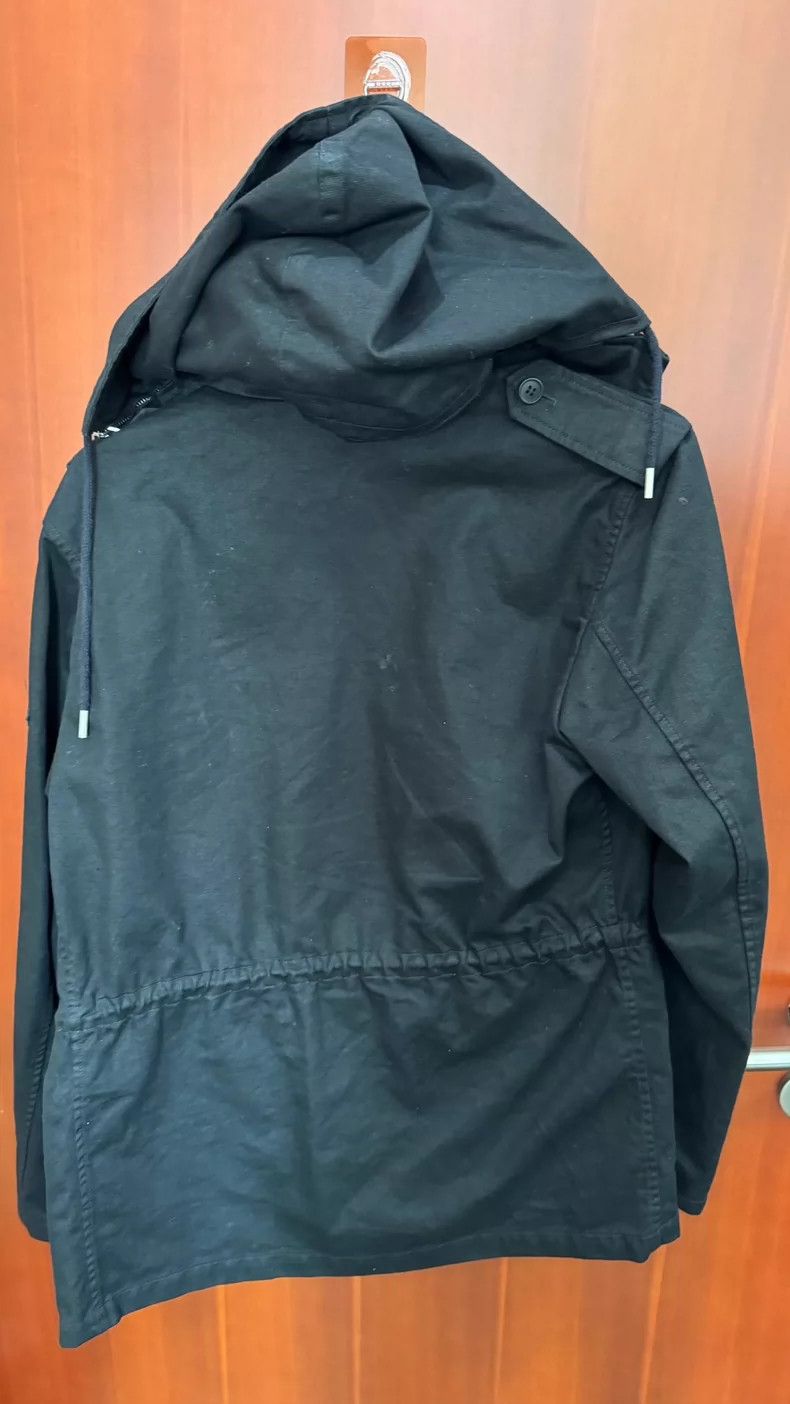 Saint Laurent Paris Saint Laurent Paris 100% cotton hunting jacket 2505-Nextarr Size US S / EU 44-46 / 1 - 7 Thumbnail