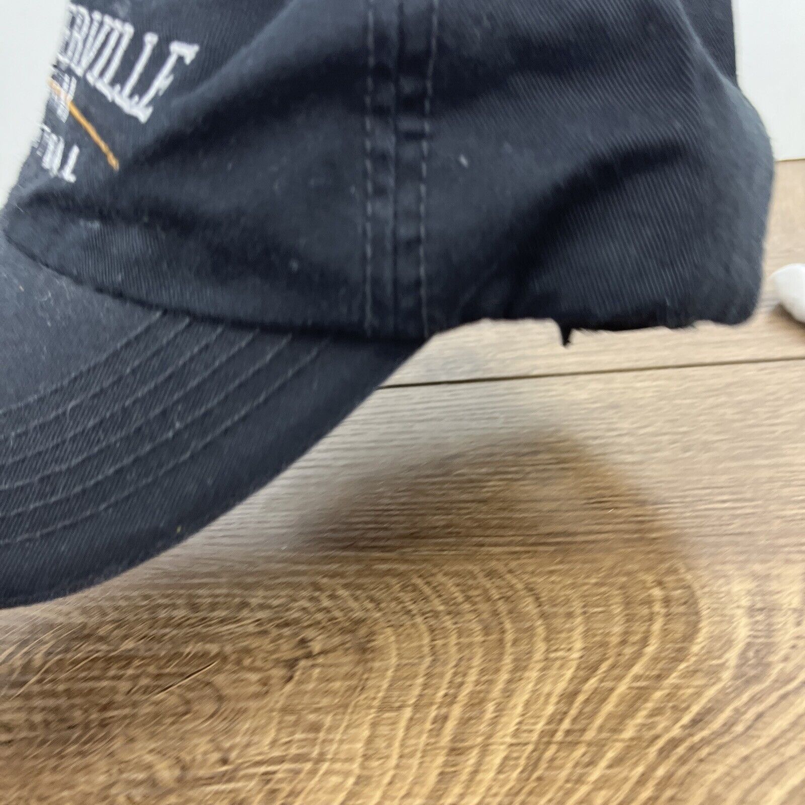 Other Westerville Central Football Black Hat Snapback Adjustable A Size ONE SIZE - 8 Thumbnail