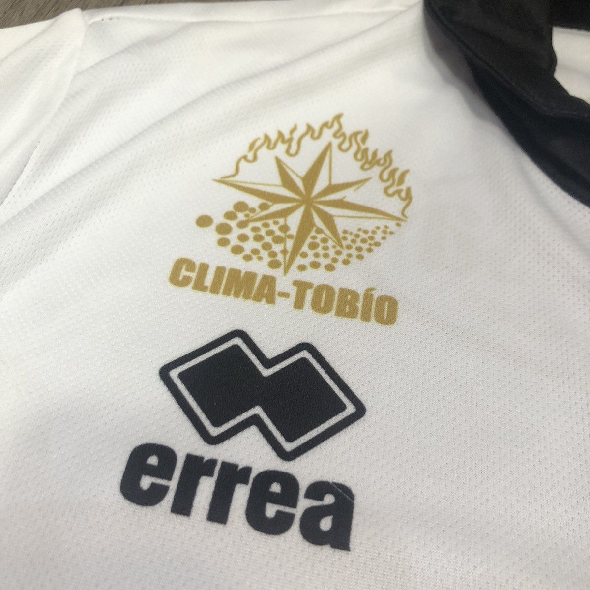 Errea De Salamanca CF 21/22 home shirt Size US S / EU 44-46 / 1 - 4 Thumbnail