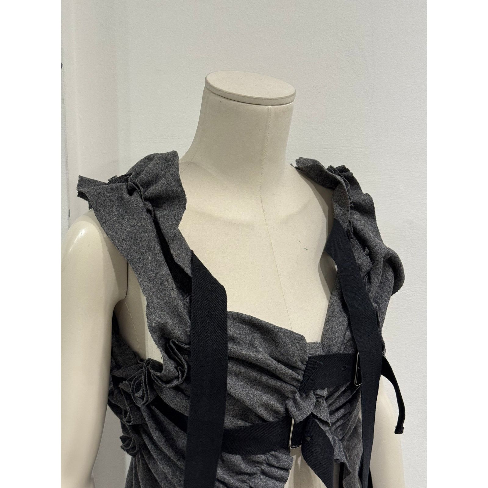 Comme des Garcons A/W2008 Comme des Garçons "tao" deconstructed top Size M / US 6-8 / IT 42-44 - 5 Thumbnail