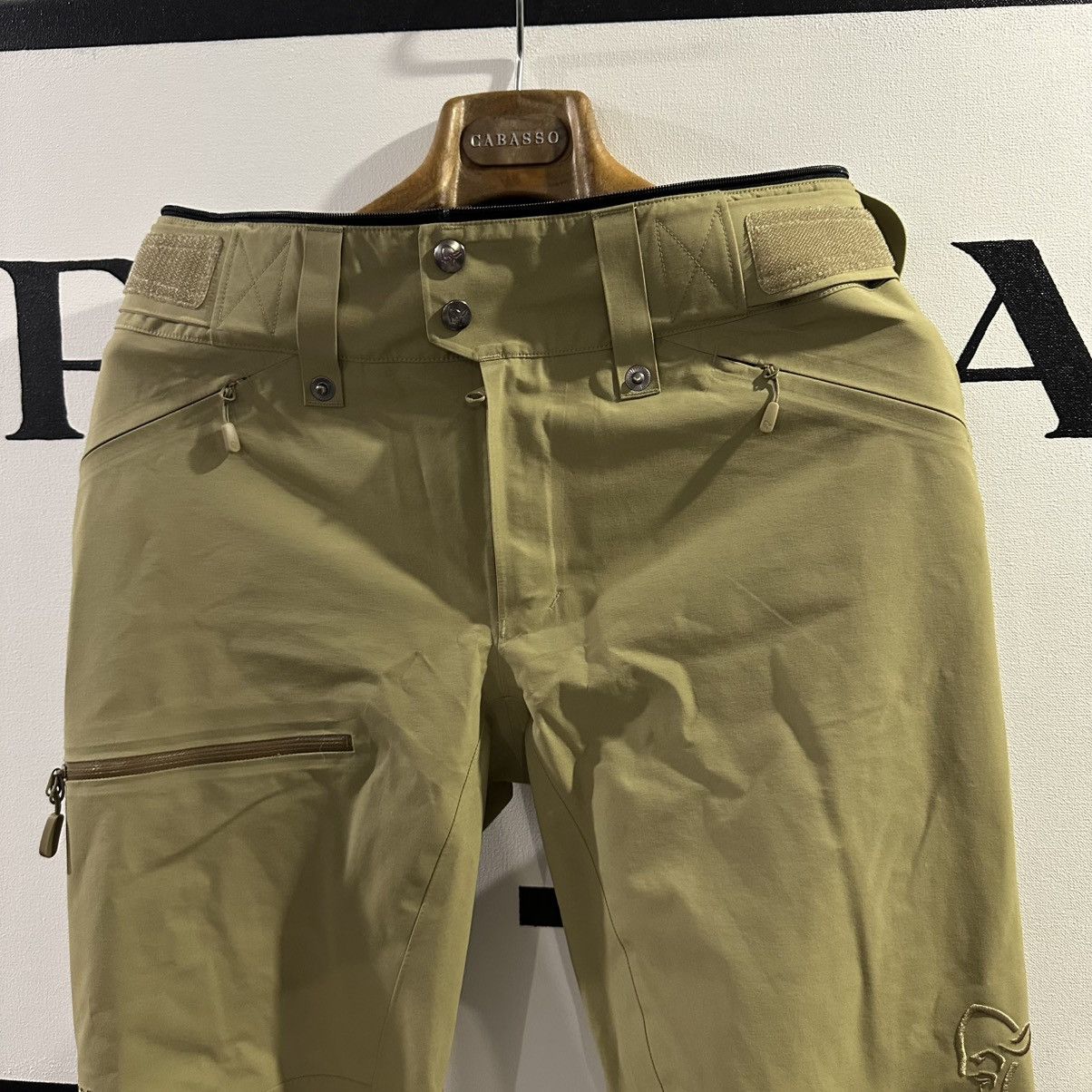 Norrona NORRONA Lofoten GORE TEX Women’s Pants S Size Size 26" / US 2 / IT 38 - 4 Thumbnail
