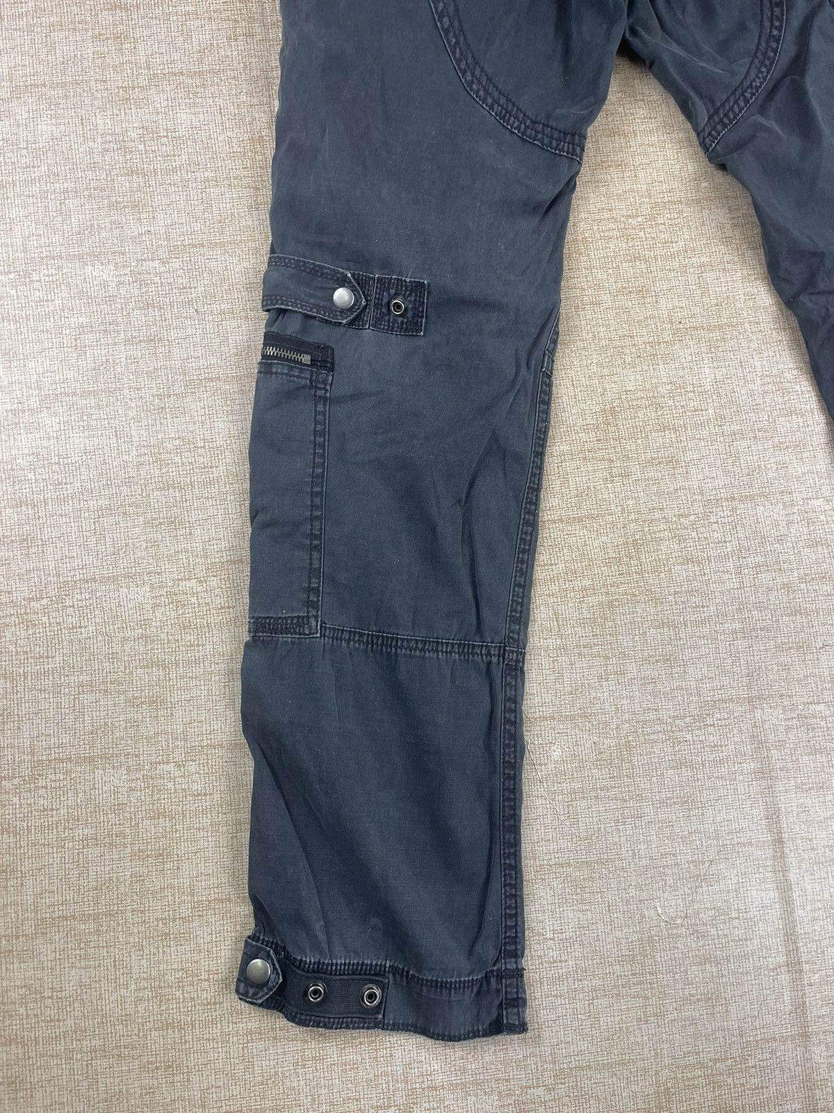 Polo Ralph Lauren 🔥STEALS Polo Ralph Lauren Bondage Multipocket Pants Size US 30 / EU 46 - 15 Thumbnail