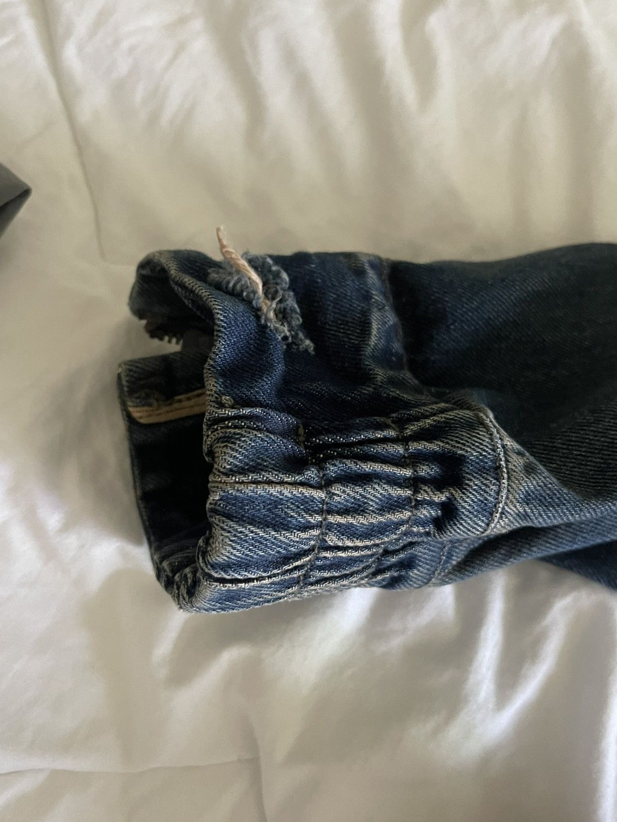 Hamcus Ex-SODA / GP Cargo Denim Jacket Size US L / EU 52-54 / 3 - 13 Thumbnail