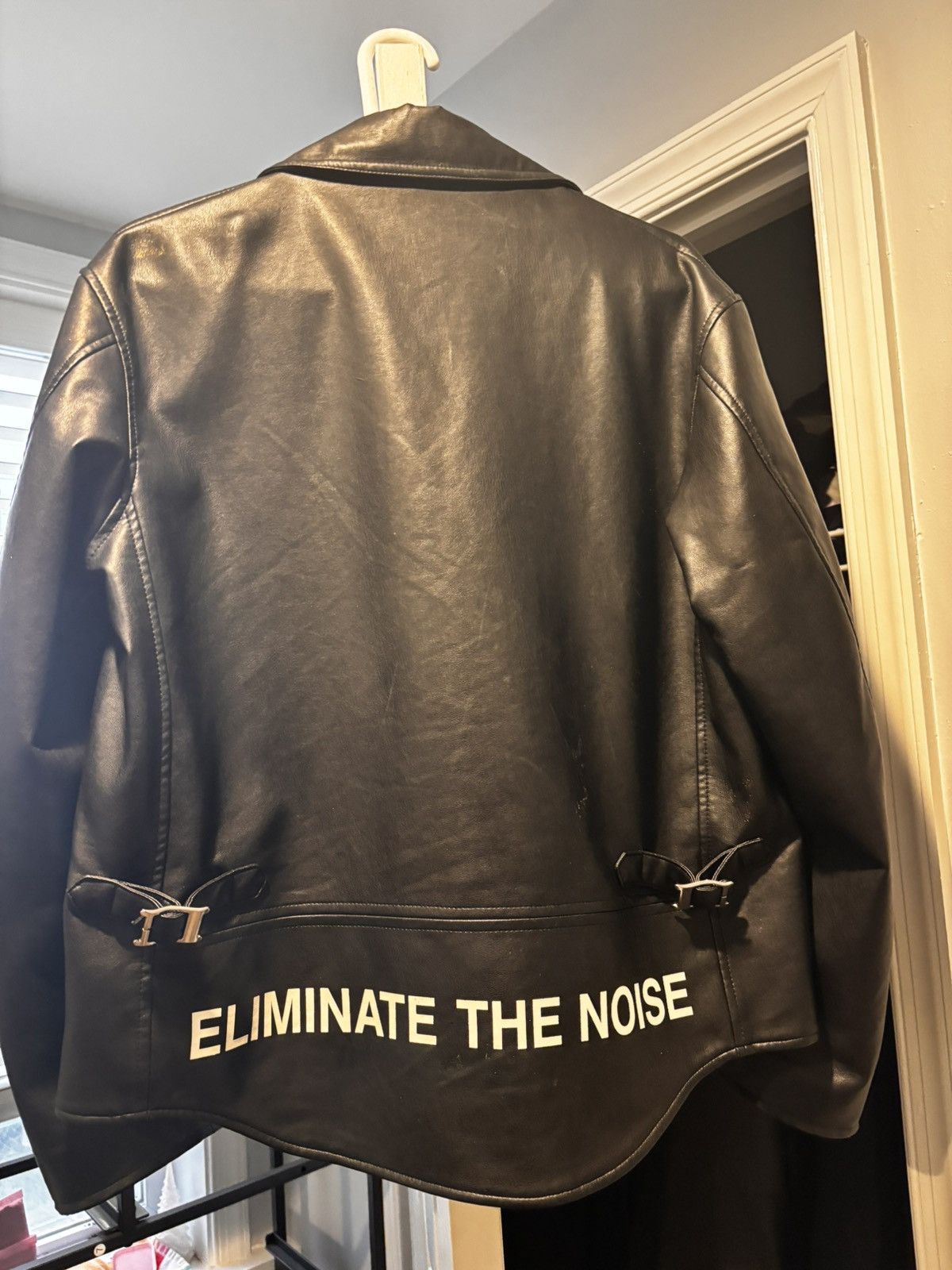 Undercover Undercover leather jacket Size US S / EU 44-46 / 1 - 5 Thumbnail