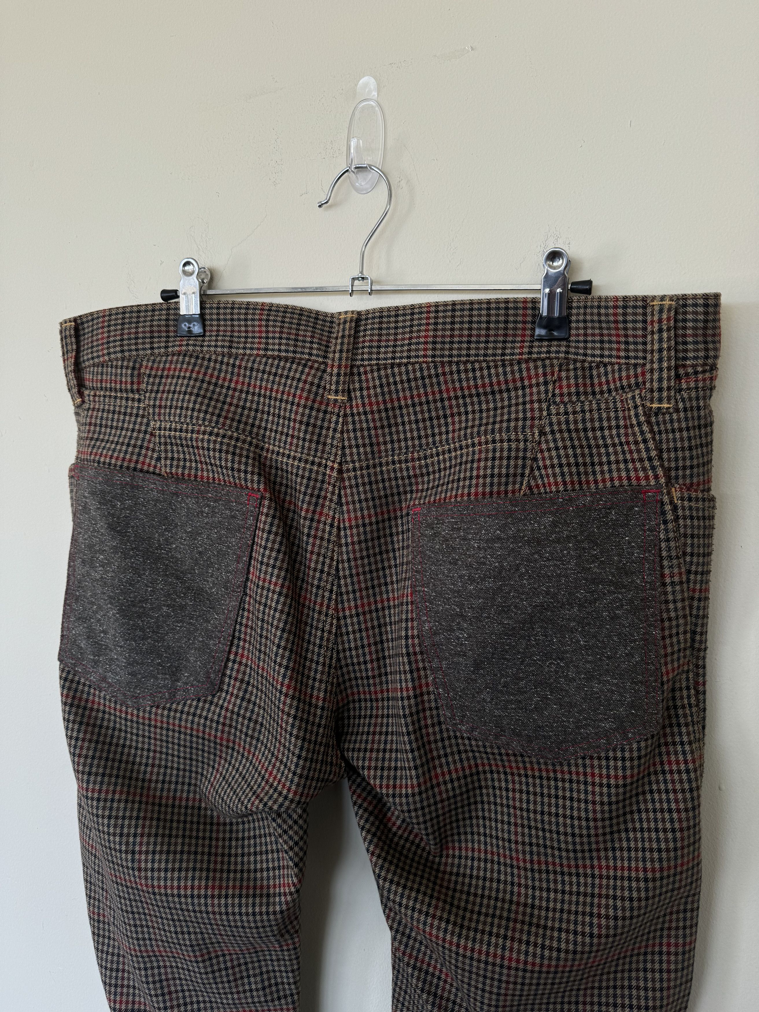 Comme des Garcons Junya Watanabe x CDG Carpenter Pants Size US 32 / EU 48 - 7 Thumbnail