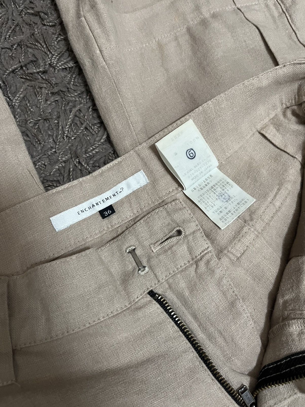 Enchantment 1990s astro cargo pants #I2 Size US 29 - 8 Thumbnail