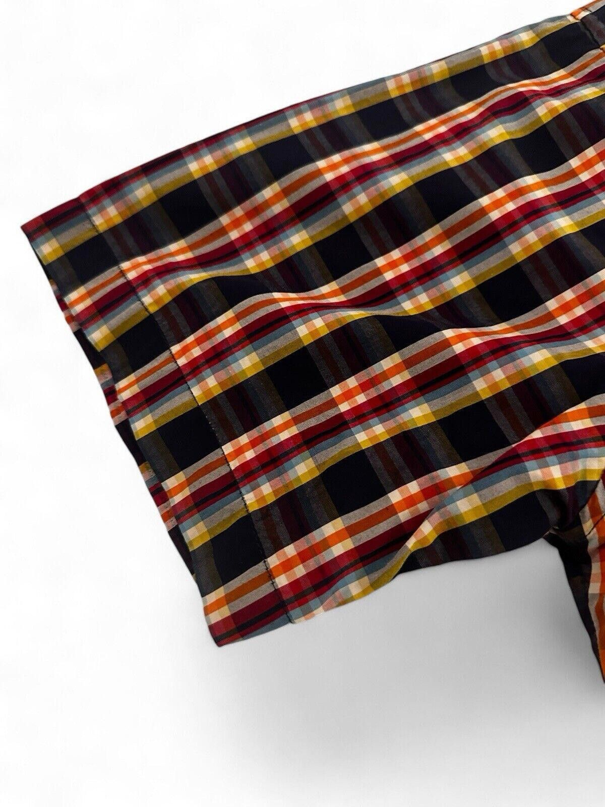 Designer Men’s Barbour Regular Fit Checkered Shirt Medium Size US M / EU 48-50 / 2 - 9 Thumbnail
