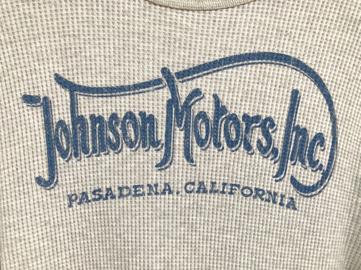 TOYS McCOY Johnson Motors Stretch Tee by Toy McCoy Size US M / EU 48-50 / 2 - 2 Thumbnail