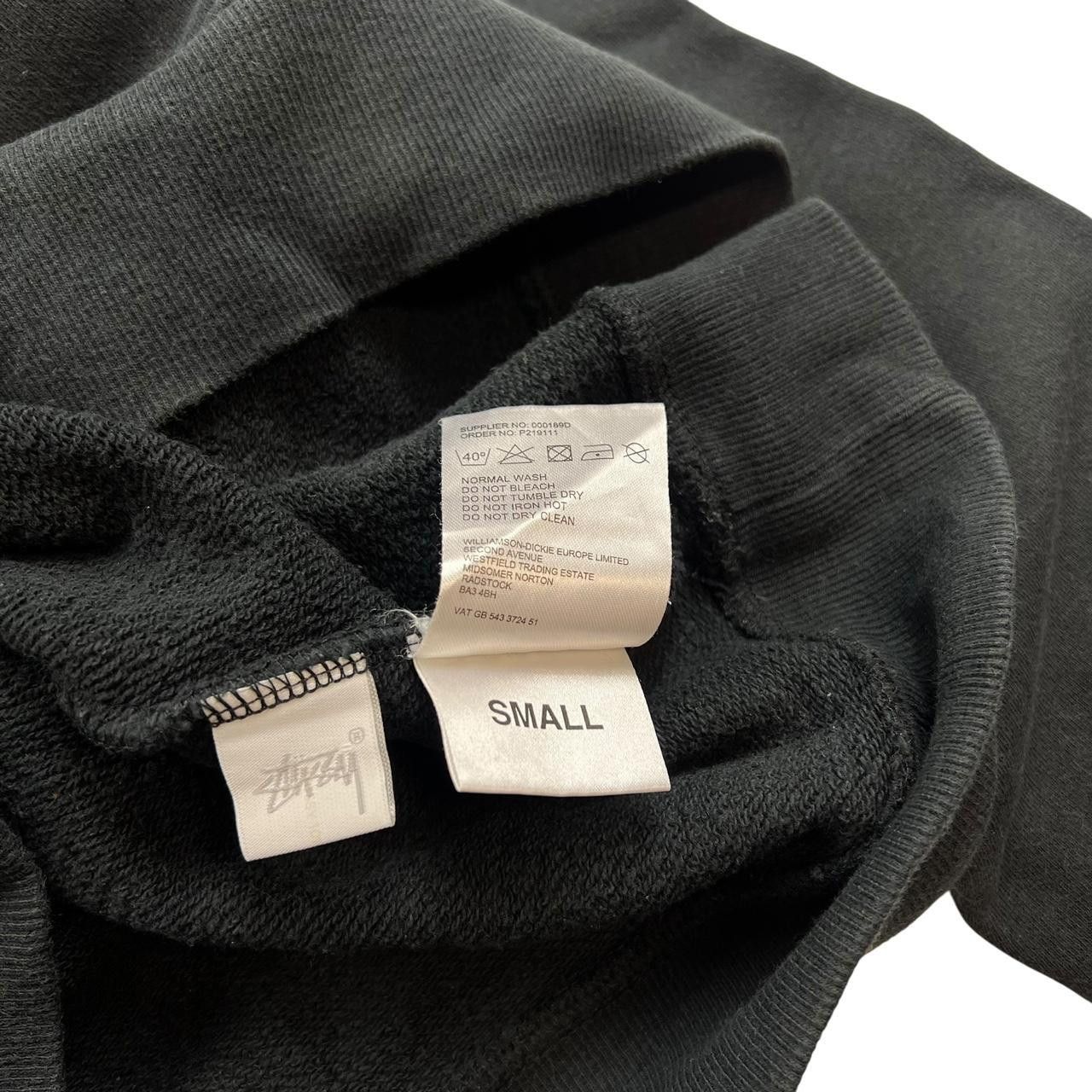 Stussy Stussy x Dickies Pullover Hoodie - Small Size US S / EU 44-46 / 1 - 5 Thumbnail
