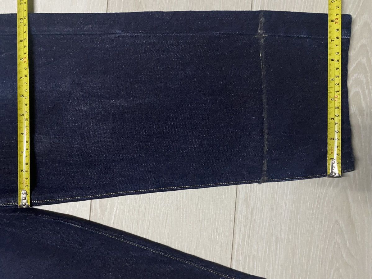 Big John Big john Universal Global Jeans Navy Blue Distressed Jeans Size US 28 / EU 44 - 14 Thumbnail