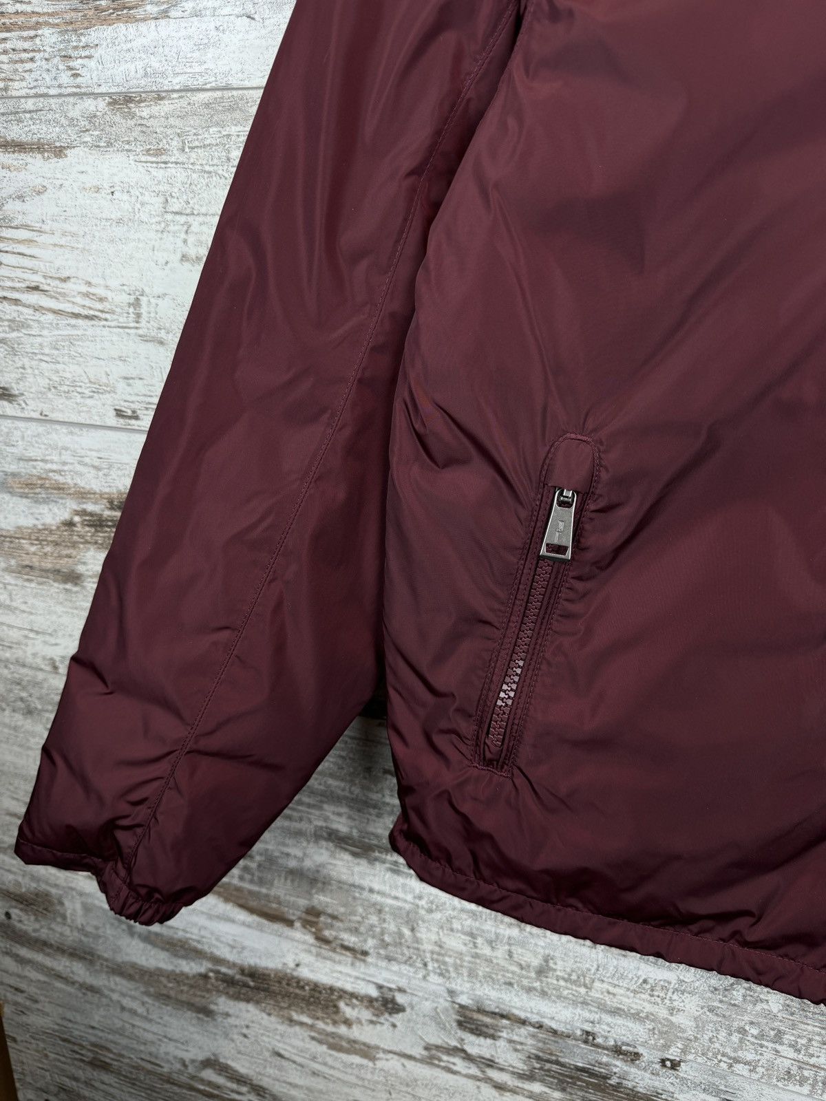 Polo Ralph Lauren Mens Polo Ralph Lauren puffer down jacket rugby size M Size US M / EU 48-50 / 2 - 7 Thumbnail