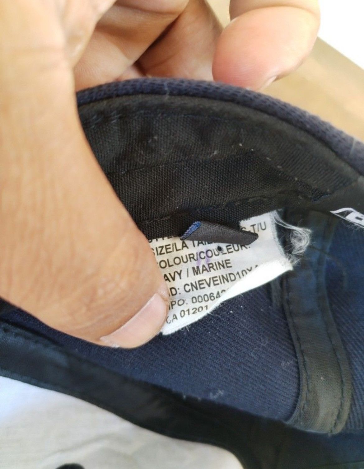 Canada Goose Authentic Canada Goose Cap Size ONE SIZE - 8 Thumbnail