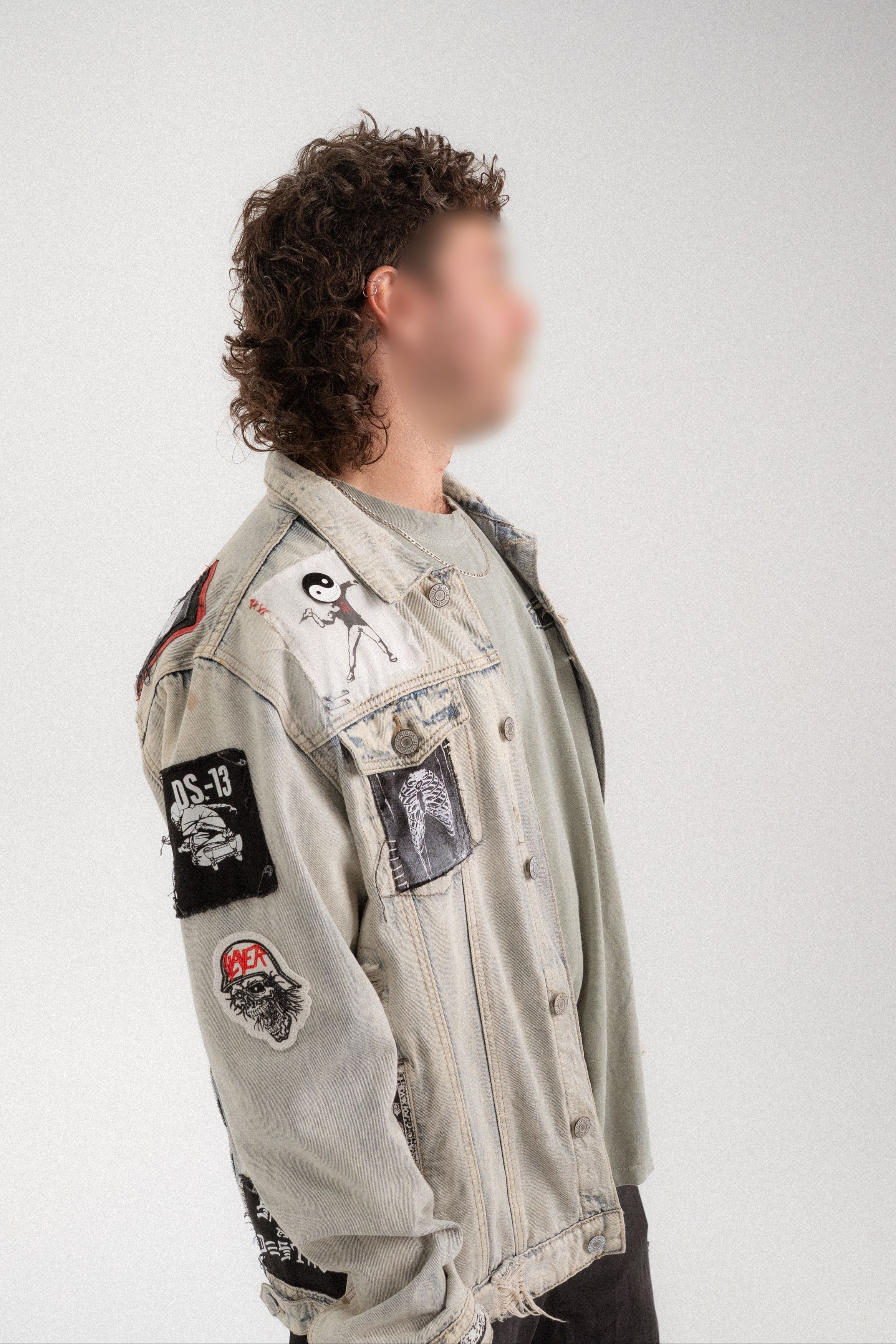 Other JUNGLE LA JACKET XXL AS SEEN ON DJ GRiZ Size US XXL / EU 58 / 5 - 4 Thumbnail