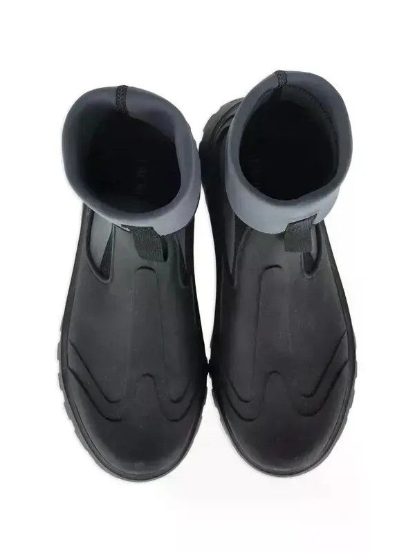 Dior o1mle0326 Garden Boots in Gray Size US 8 / EU 41 - 5 Thumbnail